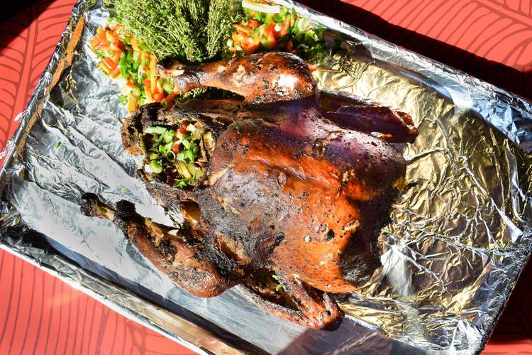 Restaurants Open On Christmas Day In Las Vegas Thrillist Christmas Dinner In Las Vegas 2021