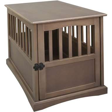 These Dog Crates Look Just Like The Rest Of Your Furniture Dodowell The Dodo