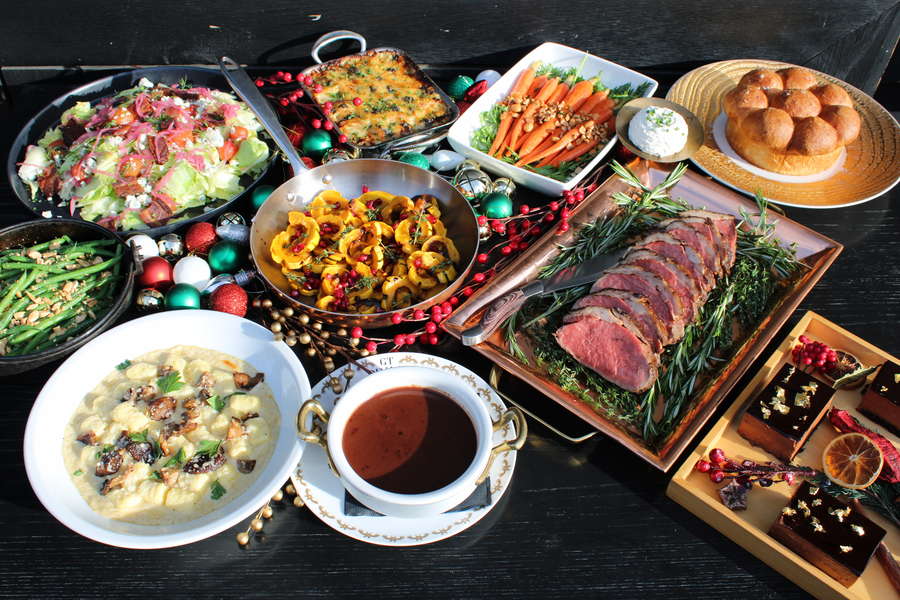 Chicago Restaurants Open on Christmas Day Where to Get Takeout Thrillist