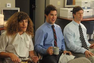 workaholics