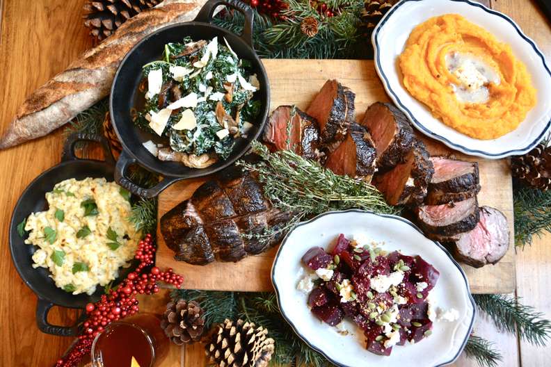 Restaurants Open On Christmas Eve Near Me 2021 Restaurants That Are 