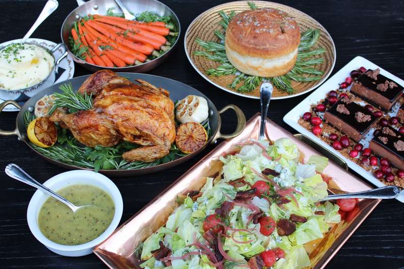 Chicago Restaurants Open On Christmas Day Where To Get Takeout Thrillist