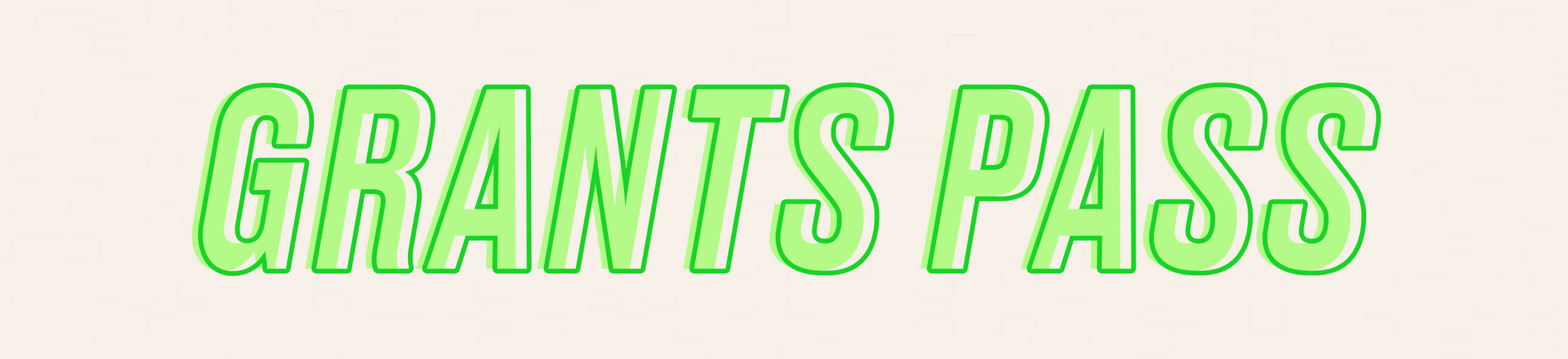 grants pass
