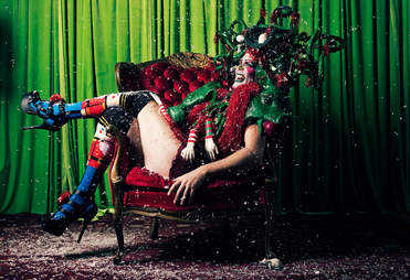 Taylor Mac’s holiday vaudeville show