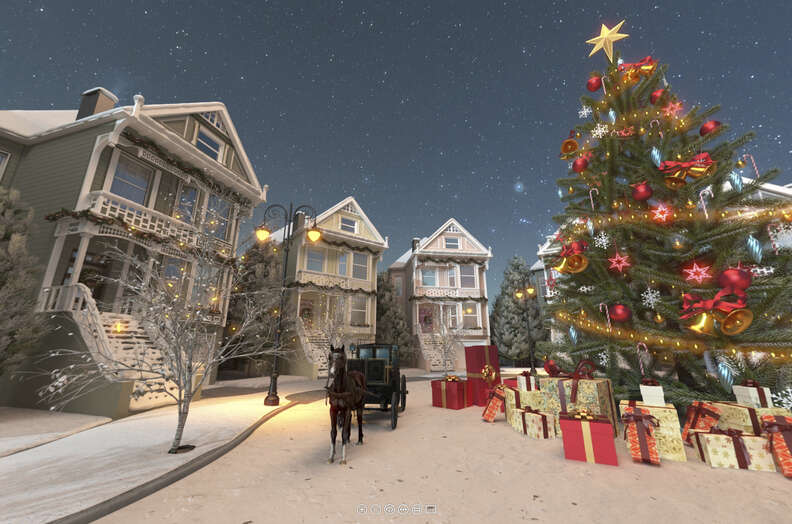 Christmas Events In San Francisco 2020 What To Do This Holiday Season Thrillist
