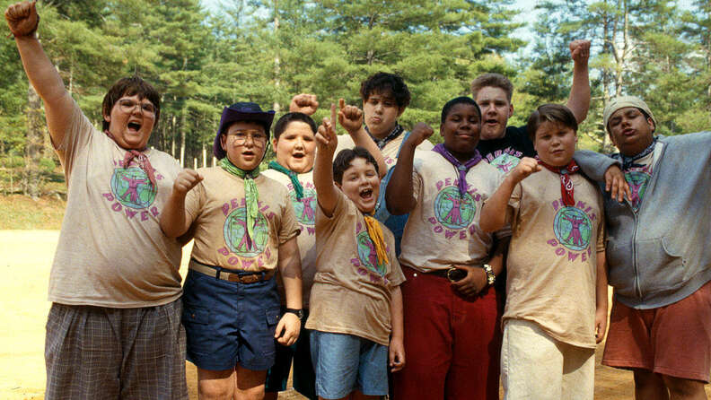 heavyweights movie