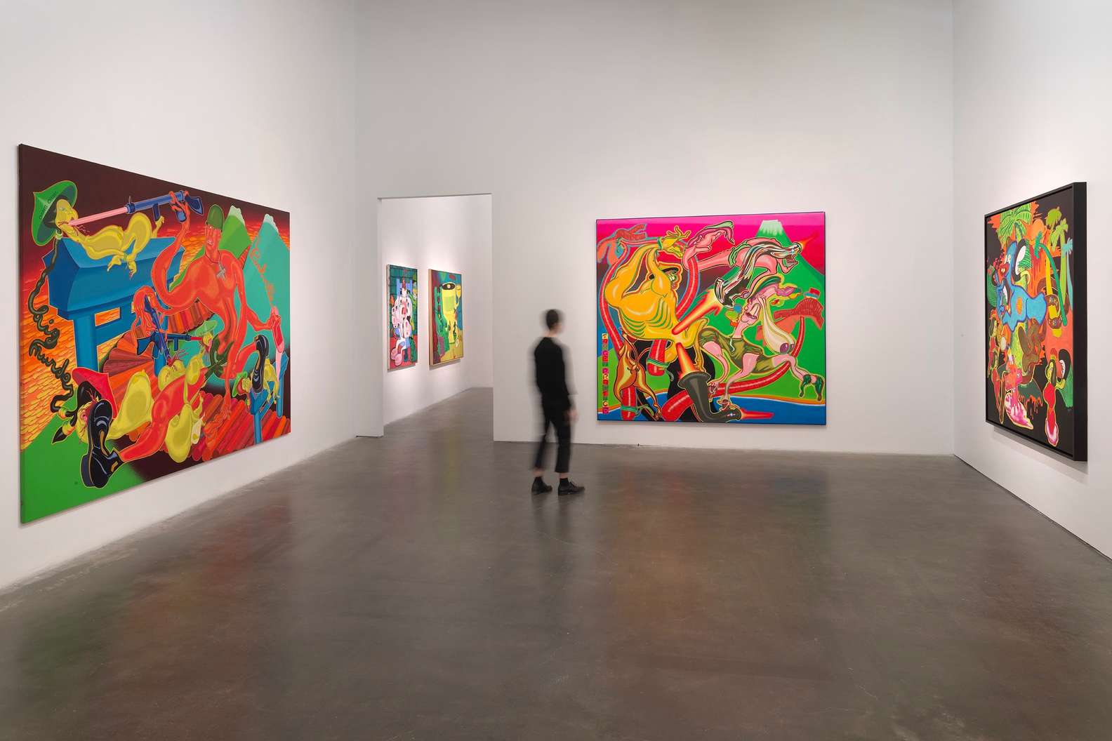 Photo courtesy of New Museum