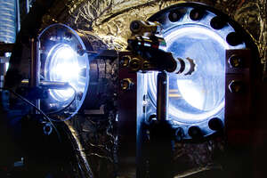Inside the Superconducting X-ray Laser Engineered to Image Atomic World