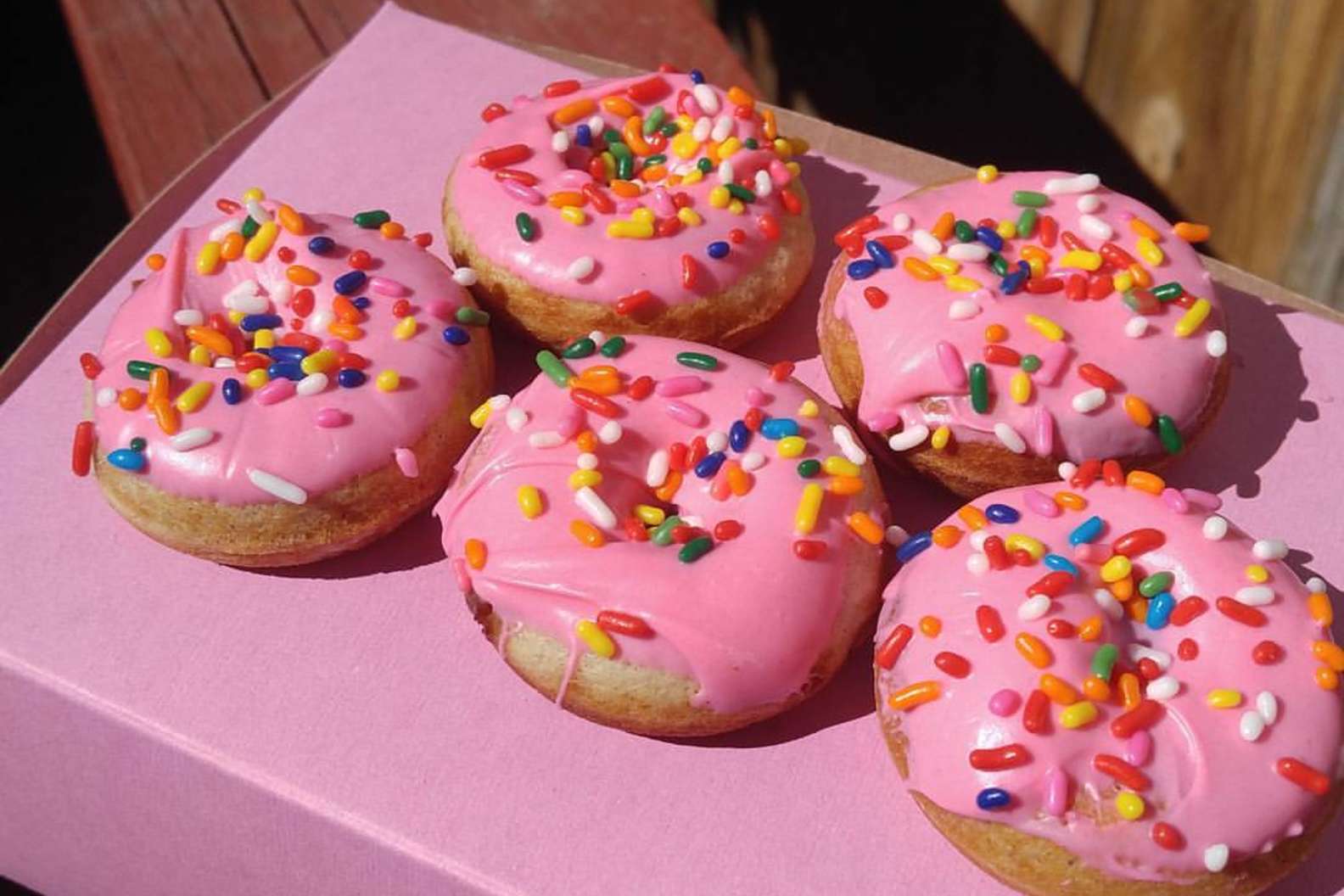 Dank Donuts