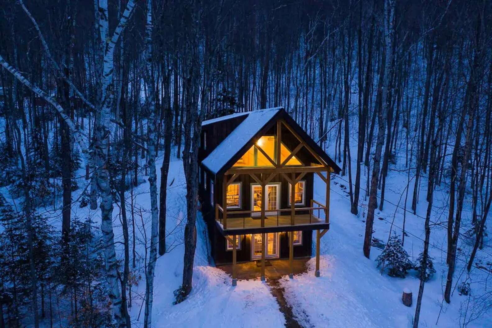 Best Remote Cabins On Airbnb: How To Book Cozy Getaways In The Country ...