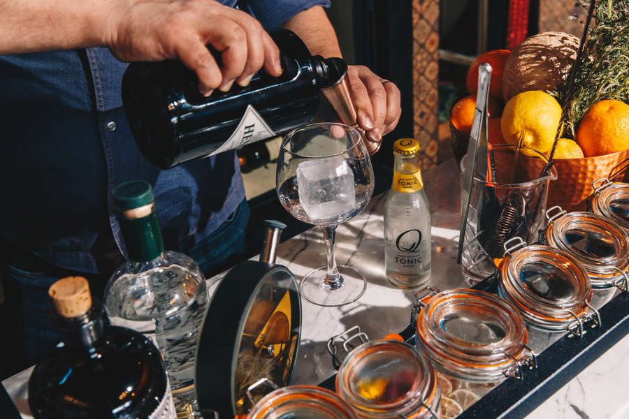 Fancy Bartending Techniques How to Fat Wash, Infuse Syrups & More