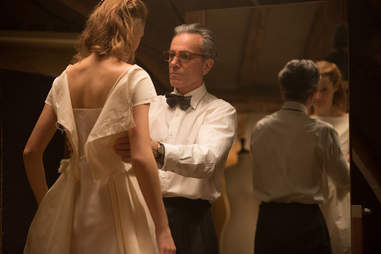 phantom thread