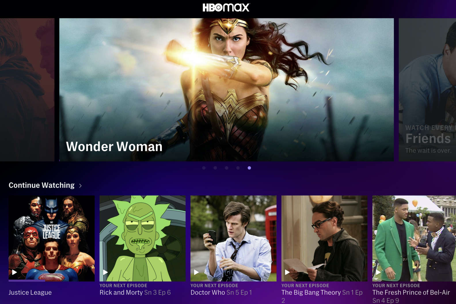 HBO Max