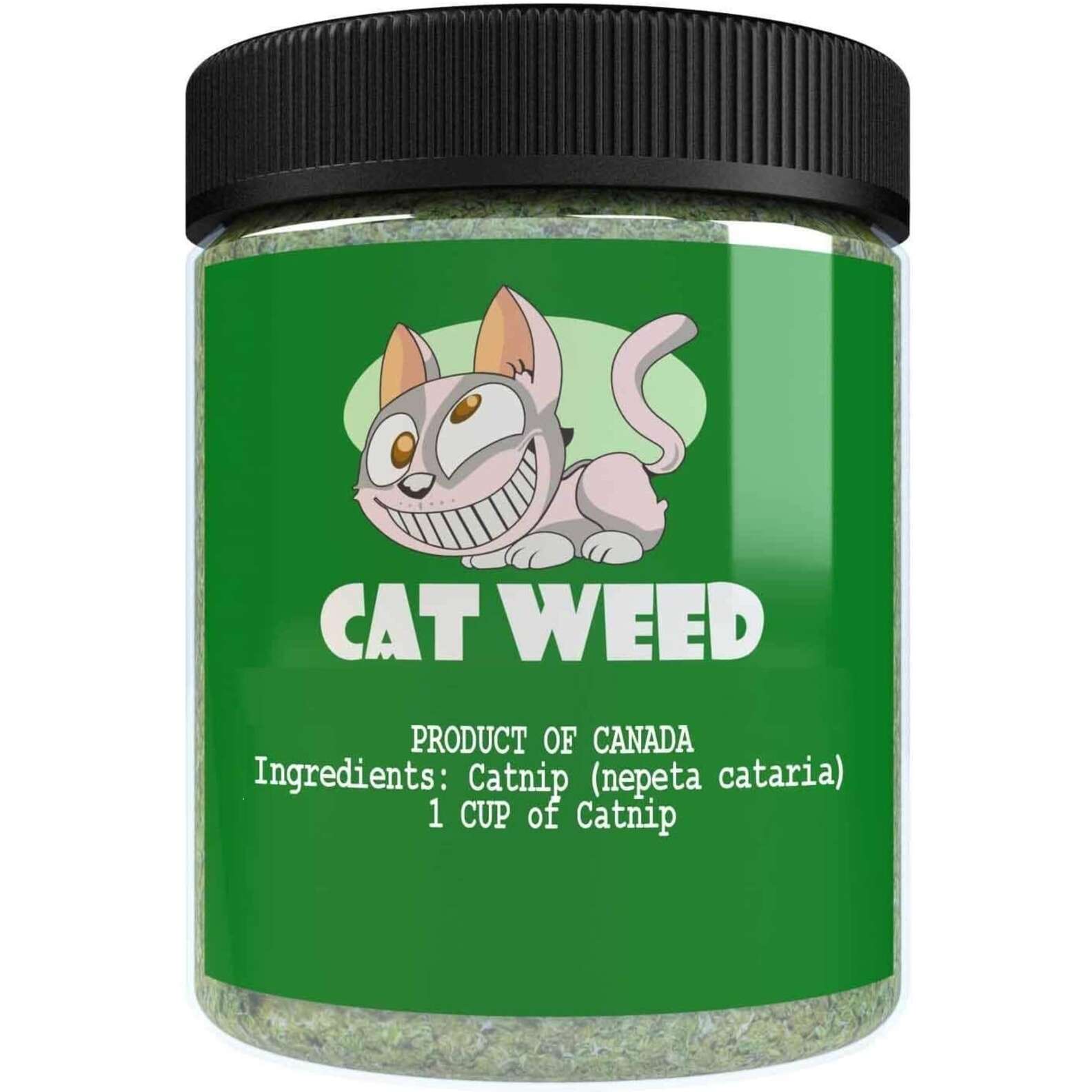 Weed and Catnip Products