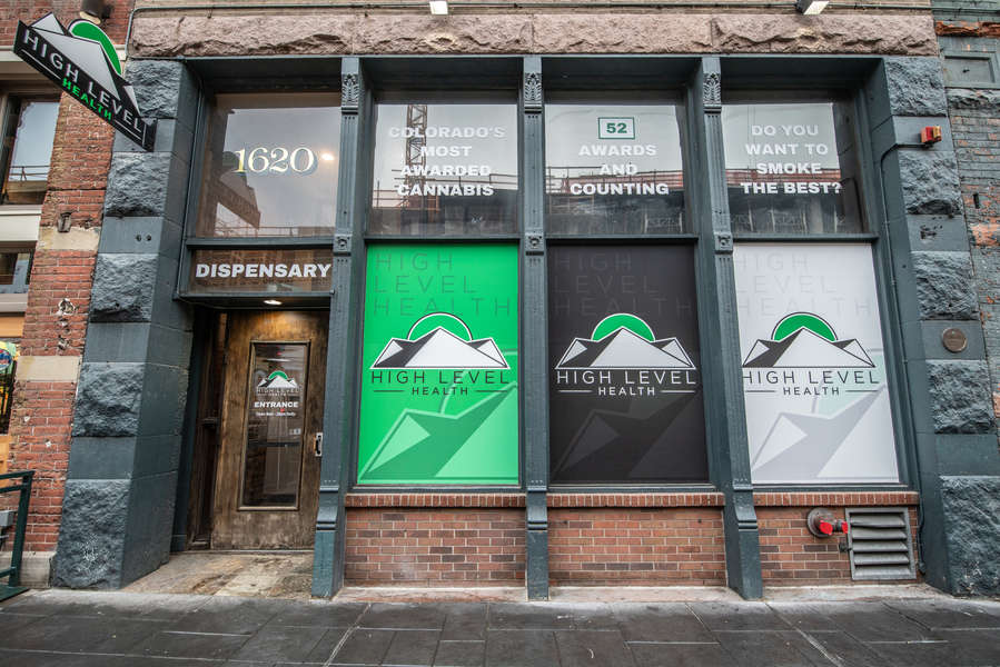 Best dispensary in denver