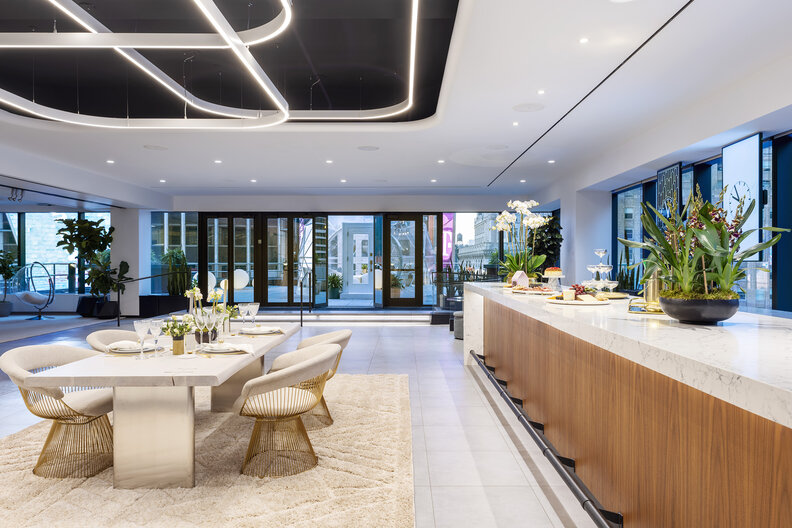 Airbnb Times Square Terrace How to Sleep Under the Ball on New Year's