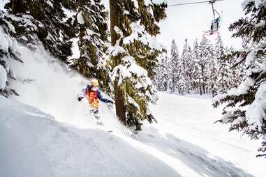 Timberline Lodge and Ski Area