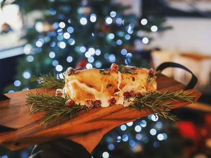 Untraditional Christmas.eve Meals : This Vegan Christmas Dinner Menu