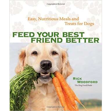 Best dog shop food cookbook