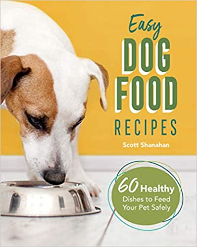 Dog 2024 food cookbook