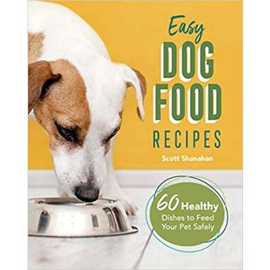 Best dog 2025 food cookbook