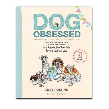 THE HONEST KITCHEN Dog Obsessed, A Guide to a Happier, Healthier Life for the Pup You Love