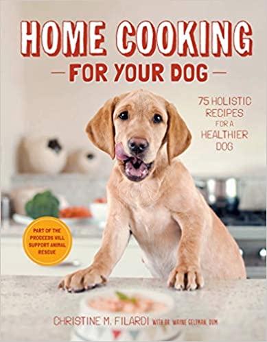 The Yummiest Recipe Books For Homemade Dog Food DodoWell