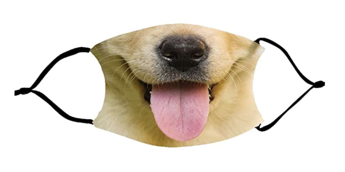These Animal Face Masks Are Perfect For Pet People DodoWell The Dodo
