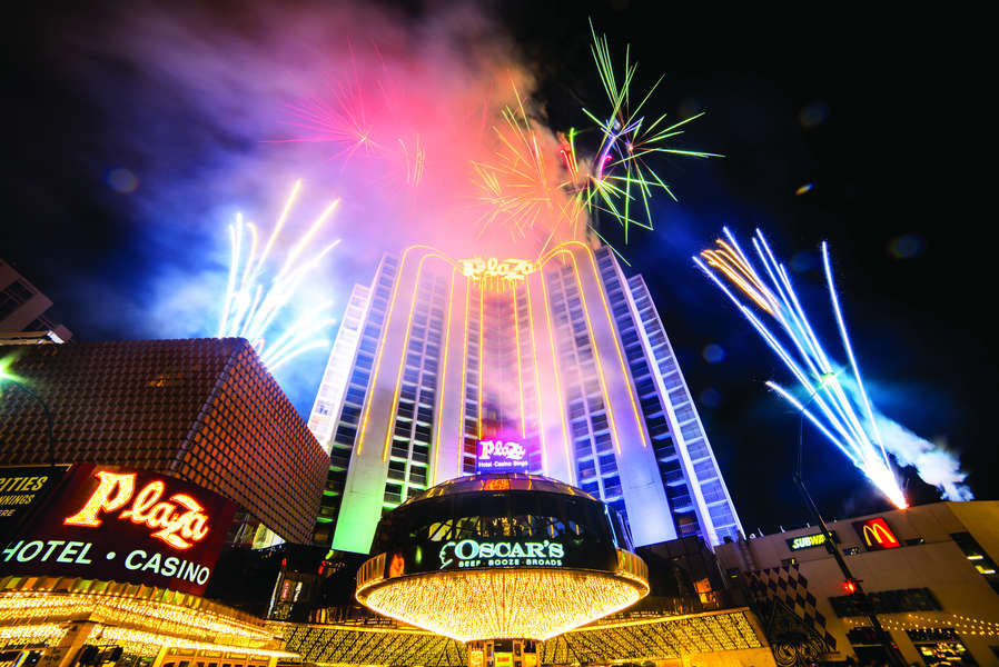 Best Las Vegas New Year S Eve Parties Events This Year To Celebrate Thrillist