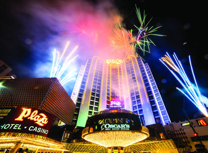 Best Las Vegas New Year S Eve Parties Events This Year To Celebrate Thrillist