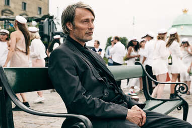 mads mikkelsen, another round