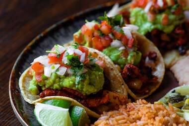 La Puerta tacos