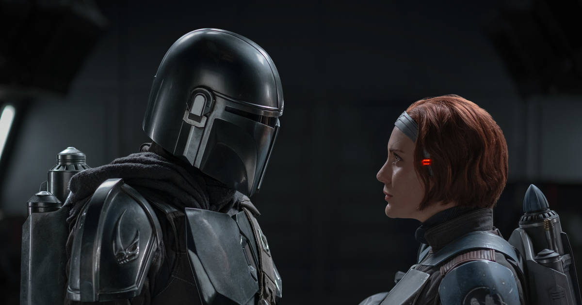 IGN - The Mandalorian suffers the same lighting problems that plagued Game  of Thrones, blunting the impact of the return to Mandalore. Read our full  review on site.