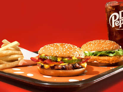 Value menu at burger king deals