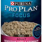 Purina Pro Plan Focus Sensitive Skin & Stomach Wet Dog Food