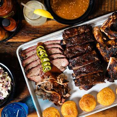 Dinosaur BBQ's Choose Your Own Meats - Combo Pack