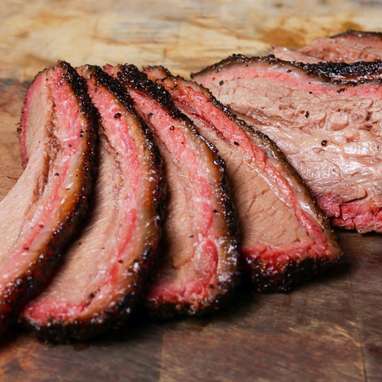 Terry Black's Barbecue's Whole Texas Smoked Brisket