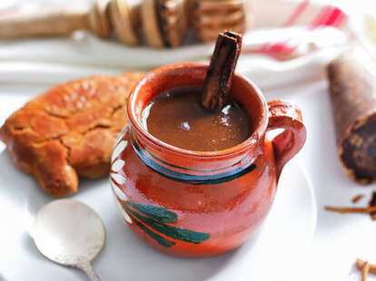 masa harina atole champurrado recipe recipes to remember hot chocolate mexican christmas drink