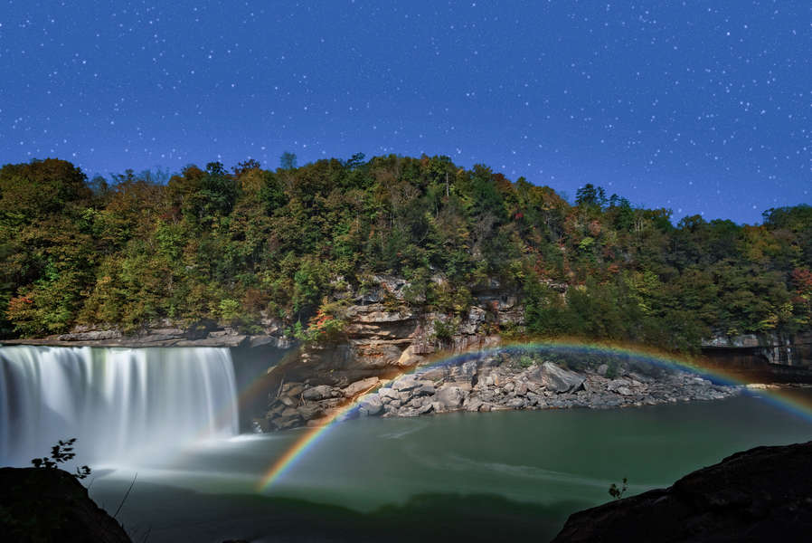 What is a Moonbow? How to See the Moonbow at Cumberland Falls Thrillist