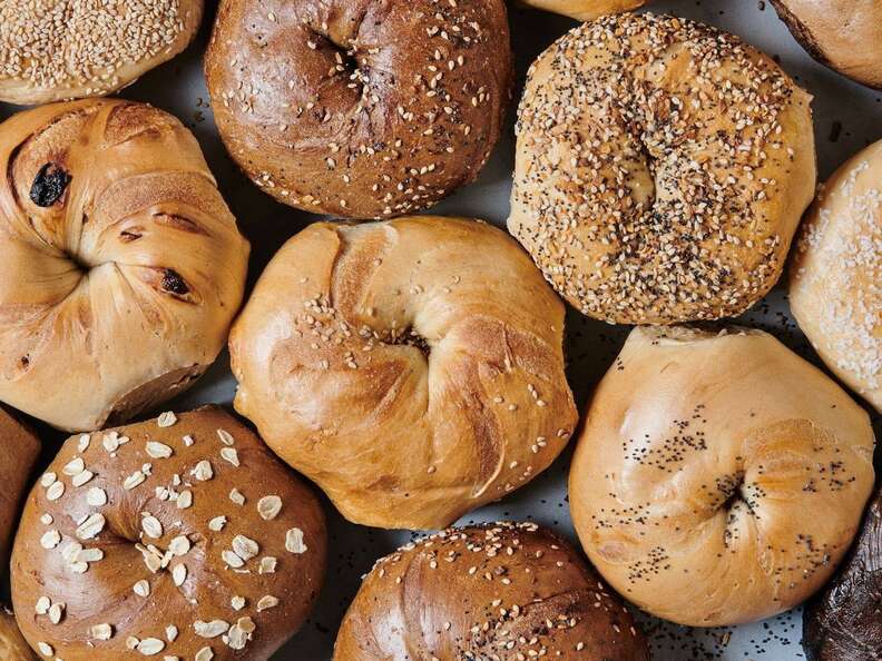 Two Dozen Bagels (Kosher) by H&H Bagels