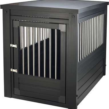 New Age Pet ecoFLEX Pet Crate/End Table