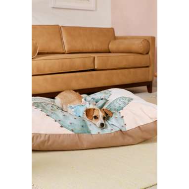 Iveta Abolina For Deny Copper Spike Pet Bed