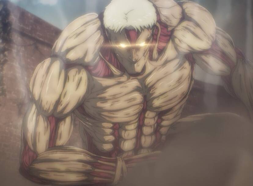 Featured image of post Zofia Attack On Titan Season 4 Before her death she was a candidate to inherit the armored titan power