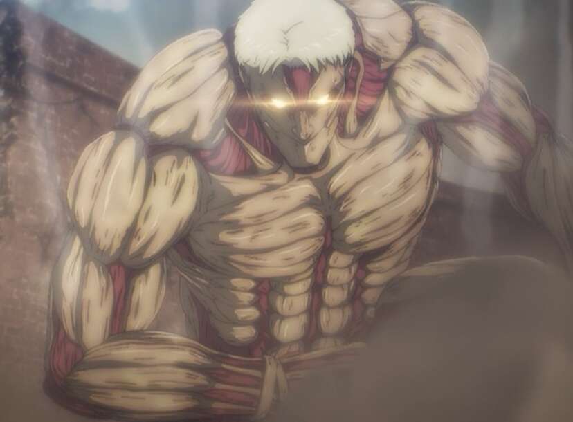 The only thing I didn't understand in the final episode of AOT