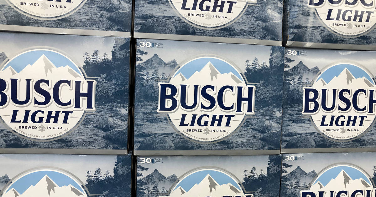 Busch Snow Day 2021 Save Money On Beer