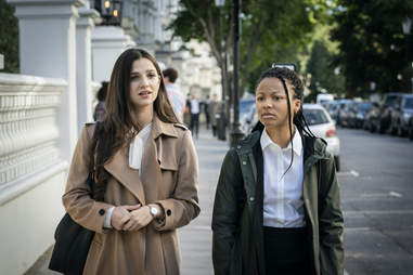 industry, marisa abela, myha'la herrold