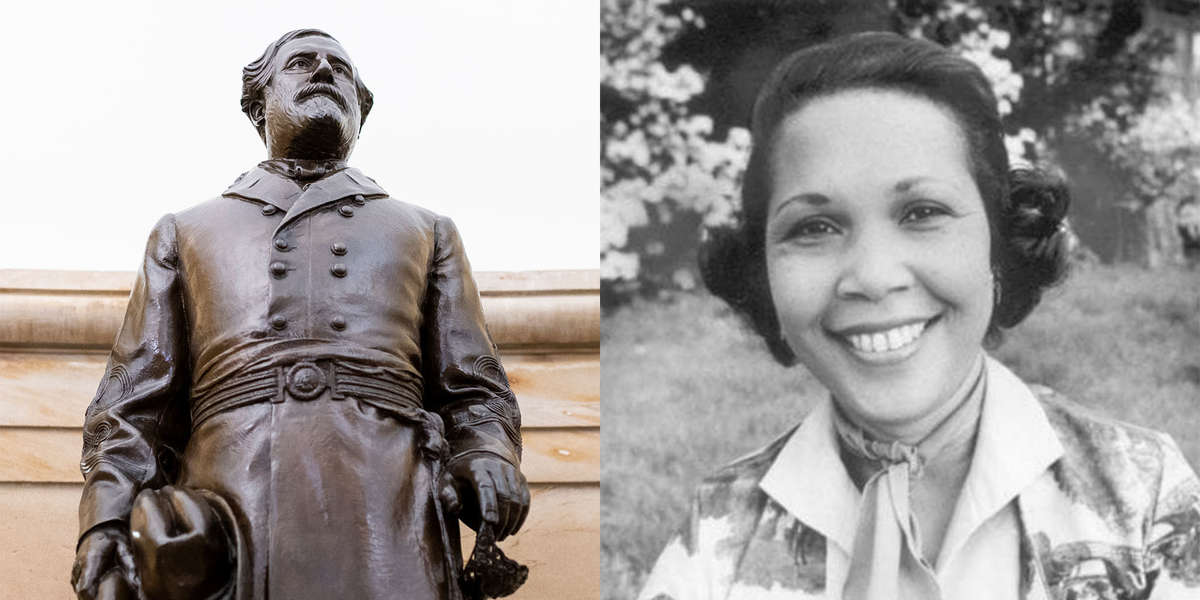 This Civil Rights Leader's Statue Will Replace Robert E. Lee's At U.S. Capitol - Vimarsana News