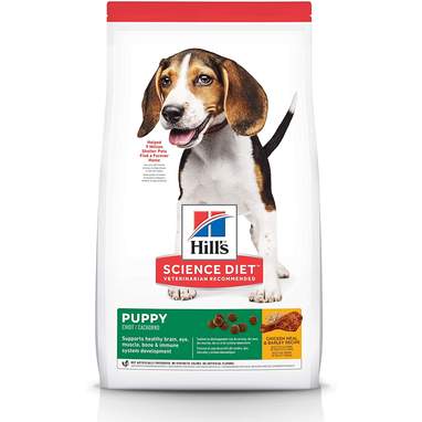 Hill's Science Diet Dry Puppy Food