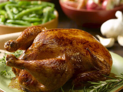 Boston Market's Serving $3.50 Chickens, Sides for Its 35th Anniversary ...