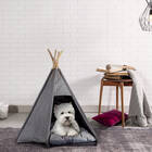 Gray Specialty Pet Tent